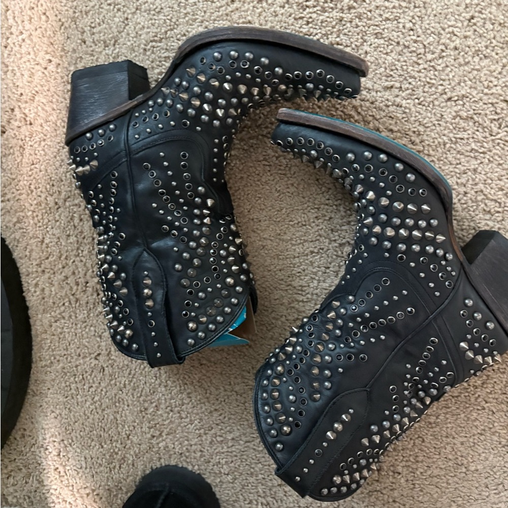 Lane dolly studded western boots - Picture 5 of 6